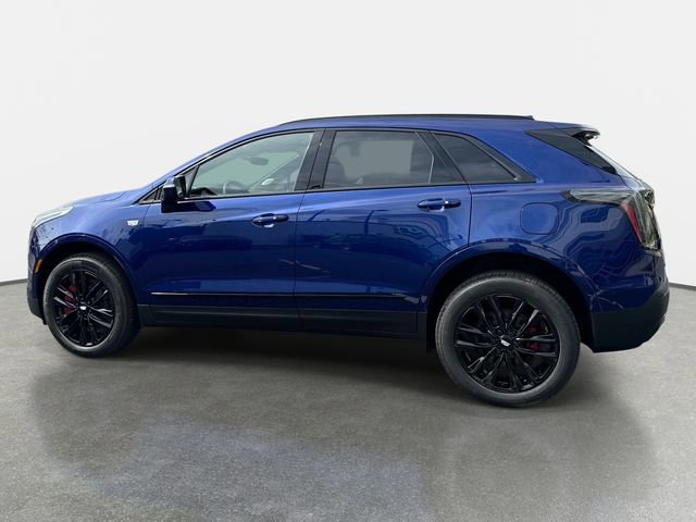 New 2026 Cadillac XT5 Sportv w/ LPO, Onyx Lite Package AWD/4WD image 3