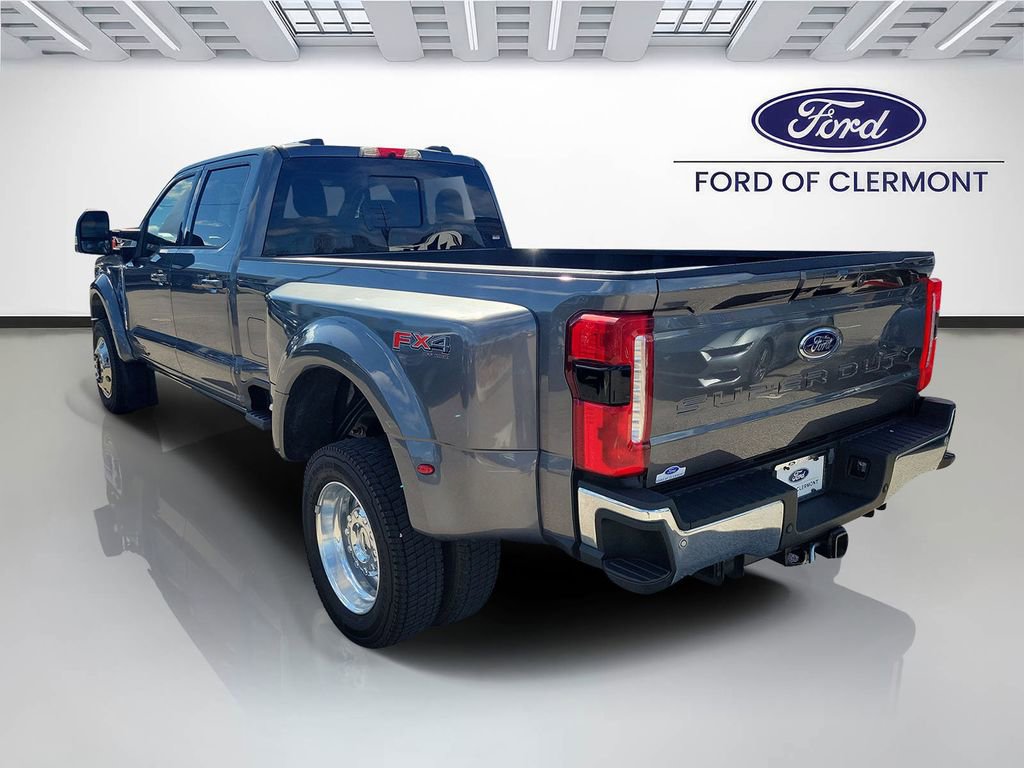 Used 2023 Ford F450 Lariat w/ Lariat Ultimate Package image 3