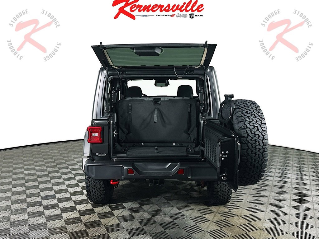 New 2026 Jeep Wrangler Rubicon image 16