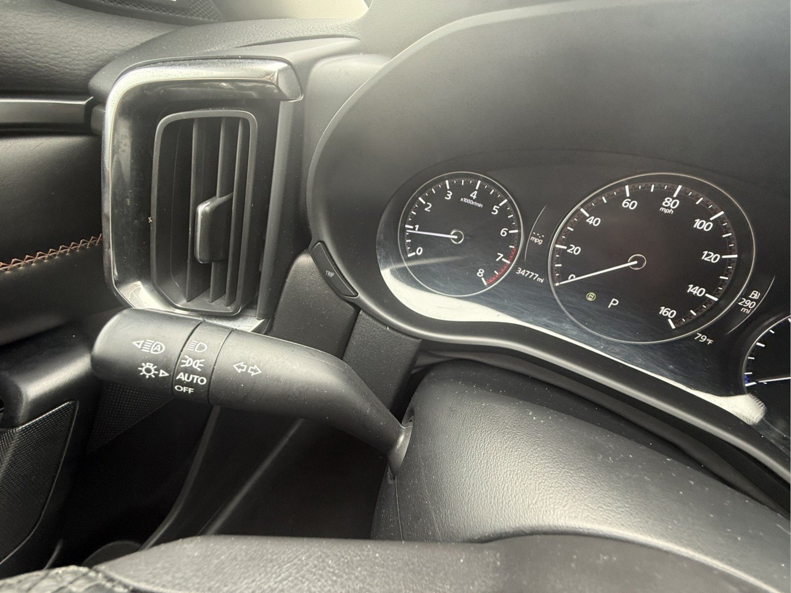 Used 2025 MAZDA CX-50 AWD 2.5 S w/ Premium Plus Pkg image 21