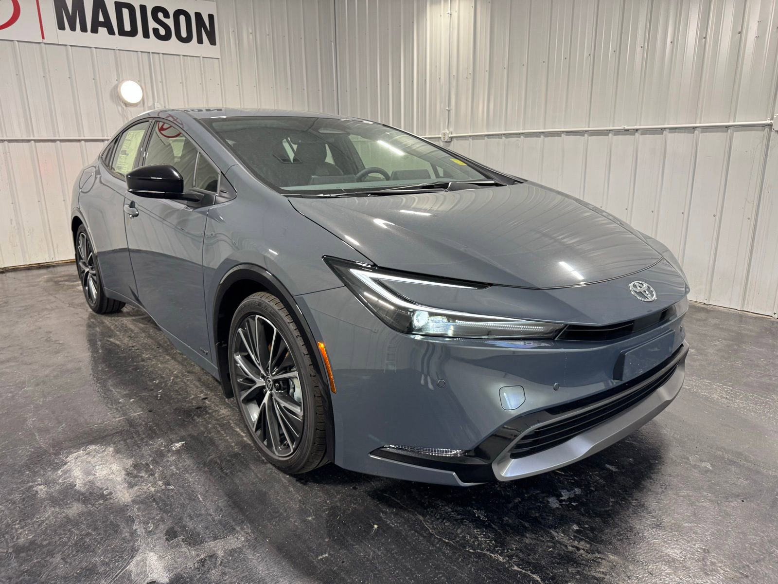 New 2026 Toyota Prius AWD image 7