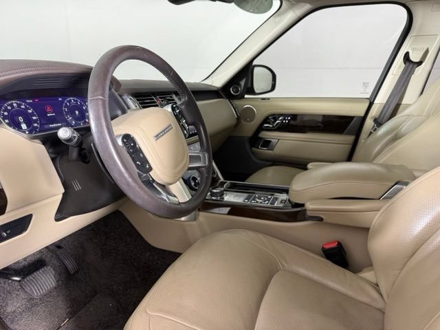 Used 2020 Land Rover Range Rover HSE AWD/4WD image 6