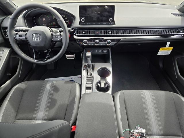 New 2026 Honda Civic Sport image 8