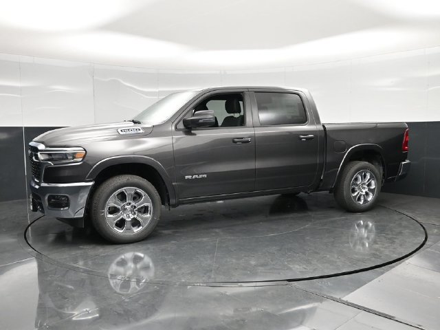 New 2026 RAM 1500 Big Horn AWD/4WD image 6