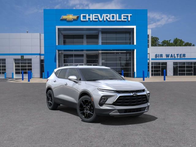 New 2025 Chevrolet Blazer LT w/ Convenience Package