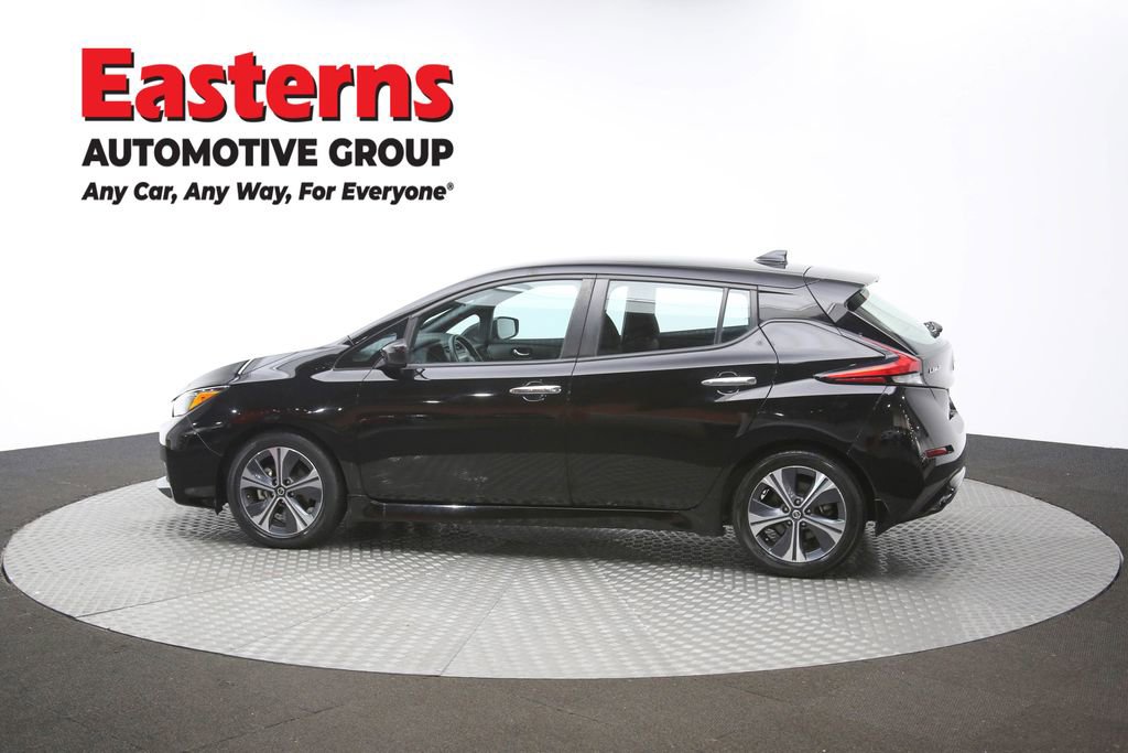 Used 2020 Nissan Leaf SV w/ SV All Weather Package image 59