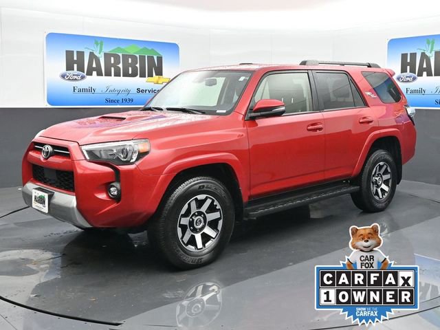 Used 2024 Toyota 4Runner TRD Off-Road Premium image 1
