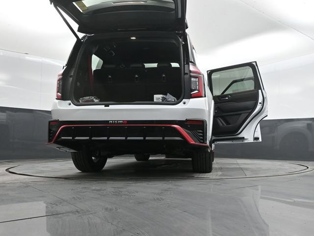 New 2026 Nissan Armada NISMO AWD/4WD image 66