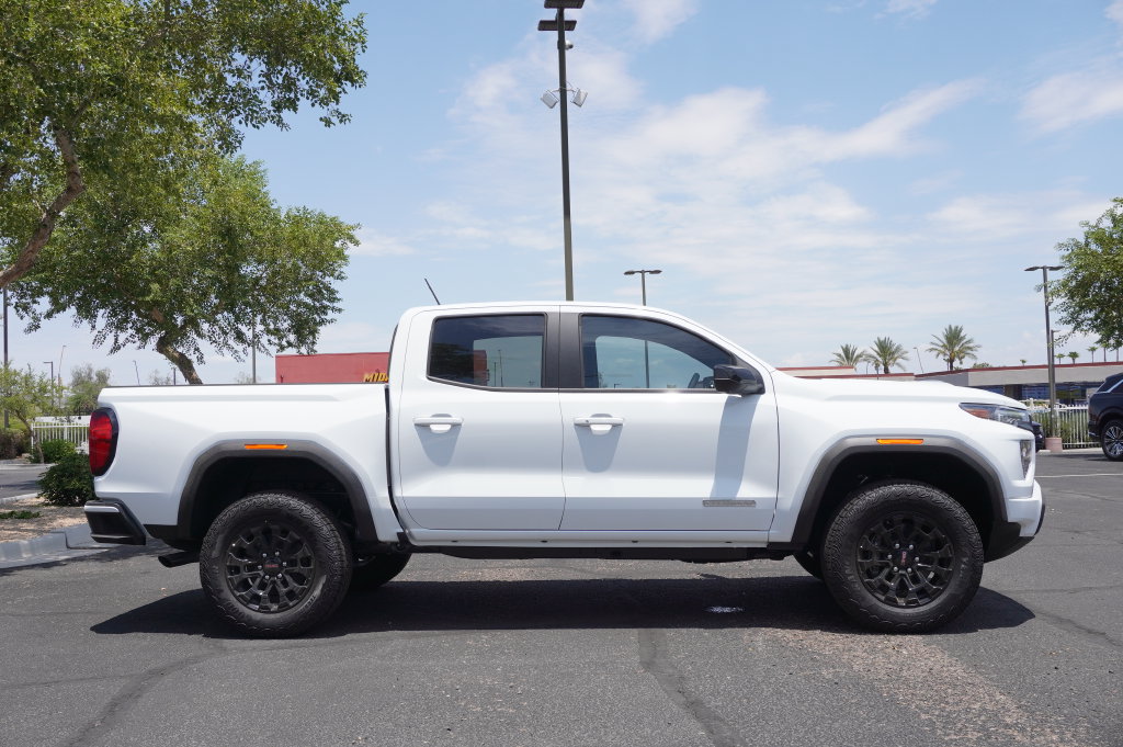 New 2026 GMC Canyon Elevation w/ Convenience Package RWD image 2