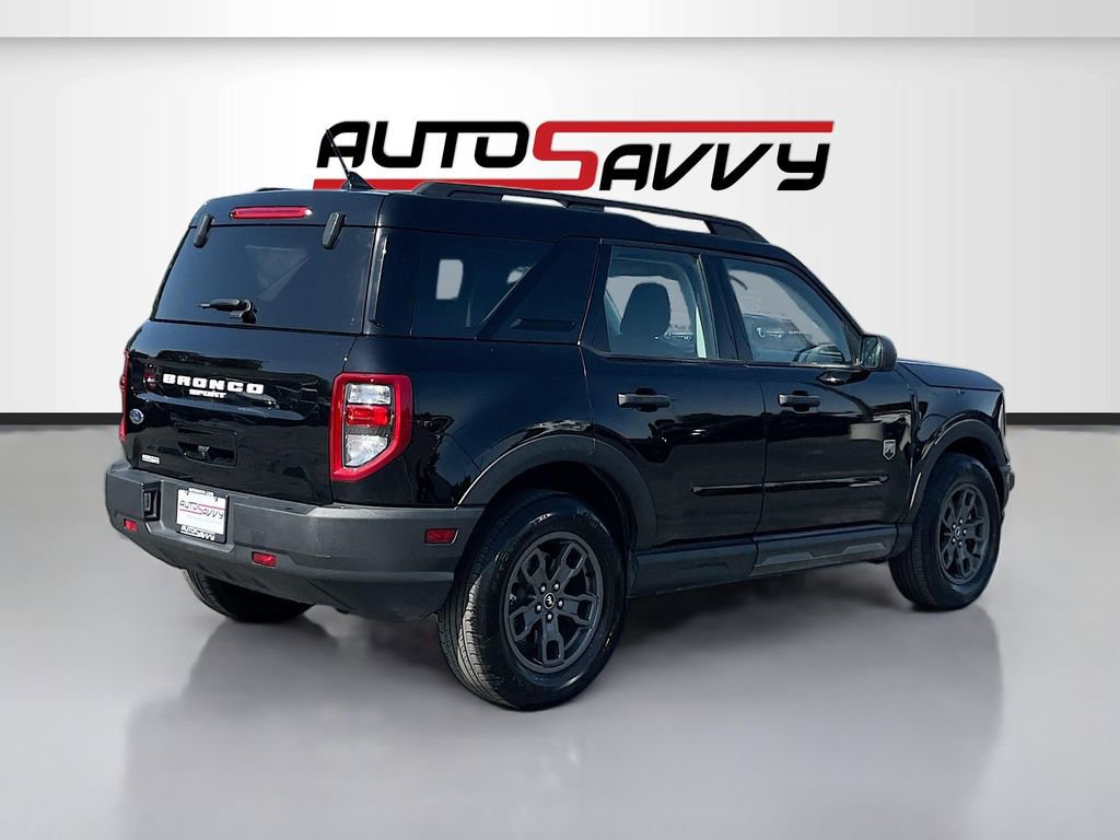 Used 2021 Ford Bronco Sport Big Bend AWD/4WD image 7