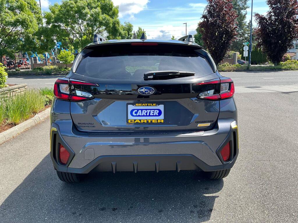 New 2026 Subaru Crosstrek 2.5i Sport w/ Crosstrek Mirror Package AWD/4WD image 7
