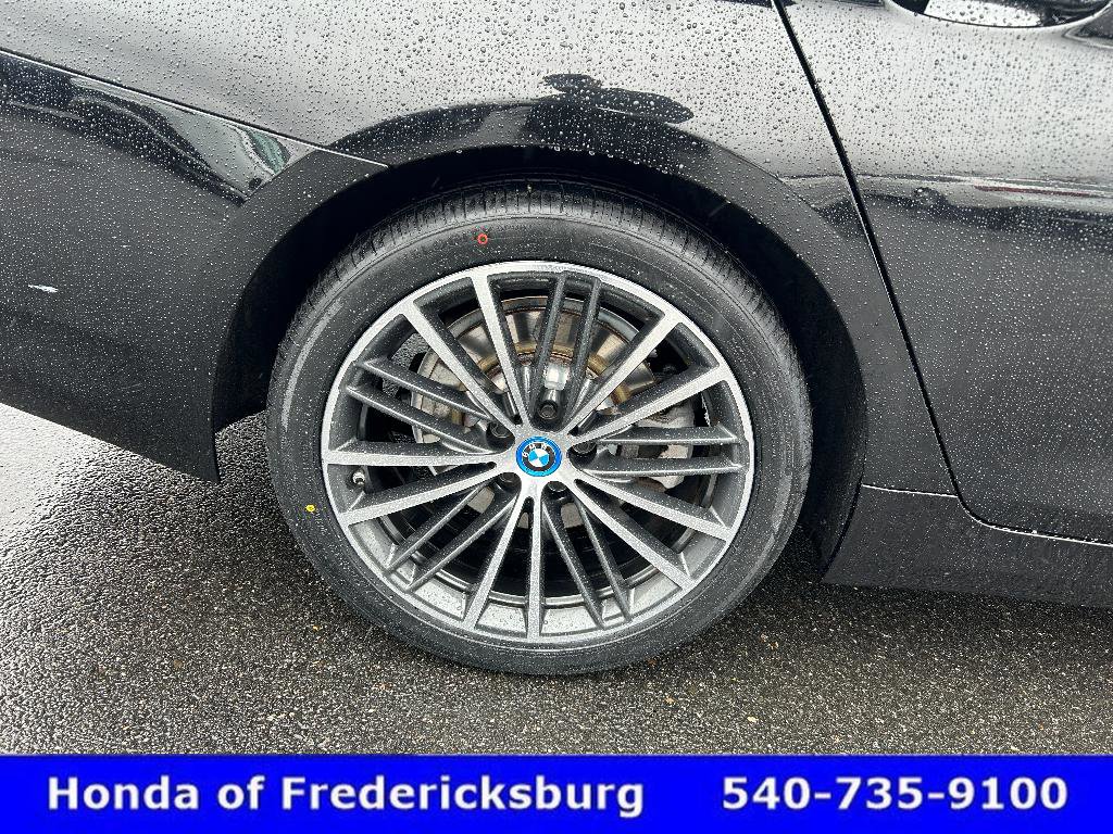 Used 2023 BMW 530e xDrive 530e xDrive image 34