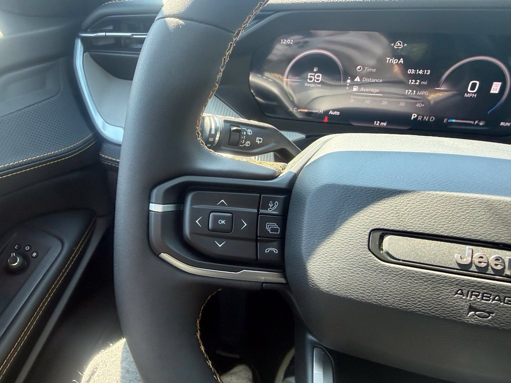 New 2026 Jeep Cherokee Limited AWD/4WD image 16