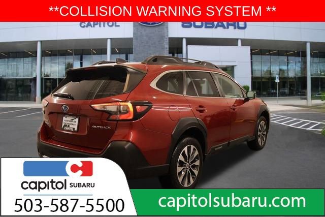 Used 2024 Subaru Outback Limited image 3
