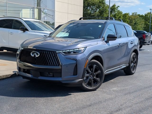 New 2027 INFINITI QX60 Autograph w/ Dark Cargo Package