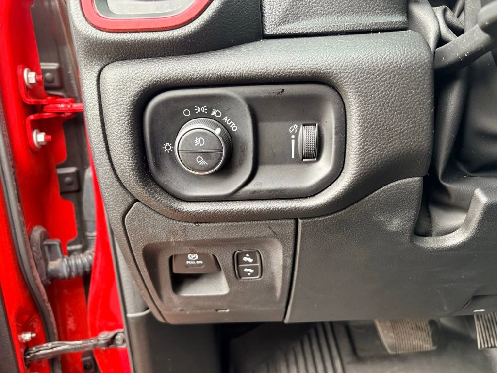 Used 2022 RAM 1500 Rebel w/ Rebel Level 2 Equipment Group image 16