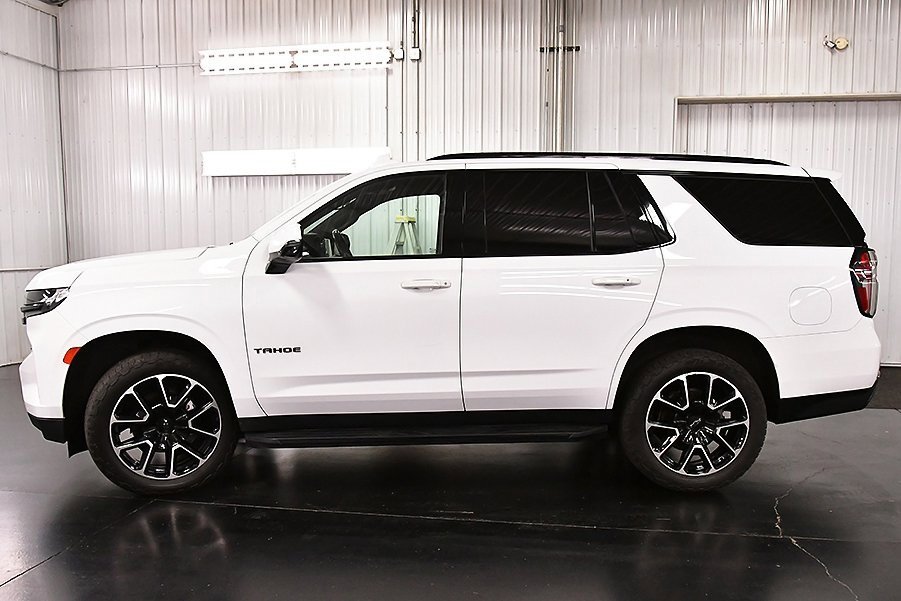 Used 2022 Chevrolet Tahoe RST w/ Luxury Package image 4