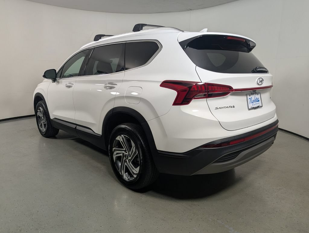 Used 2023 Hyundai Santa Fe SEL AWD/4WD image 5