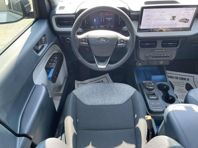 Used 2025 Ford Maverick XLT w/ 4K Tow Package AWD/4WD image 11