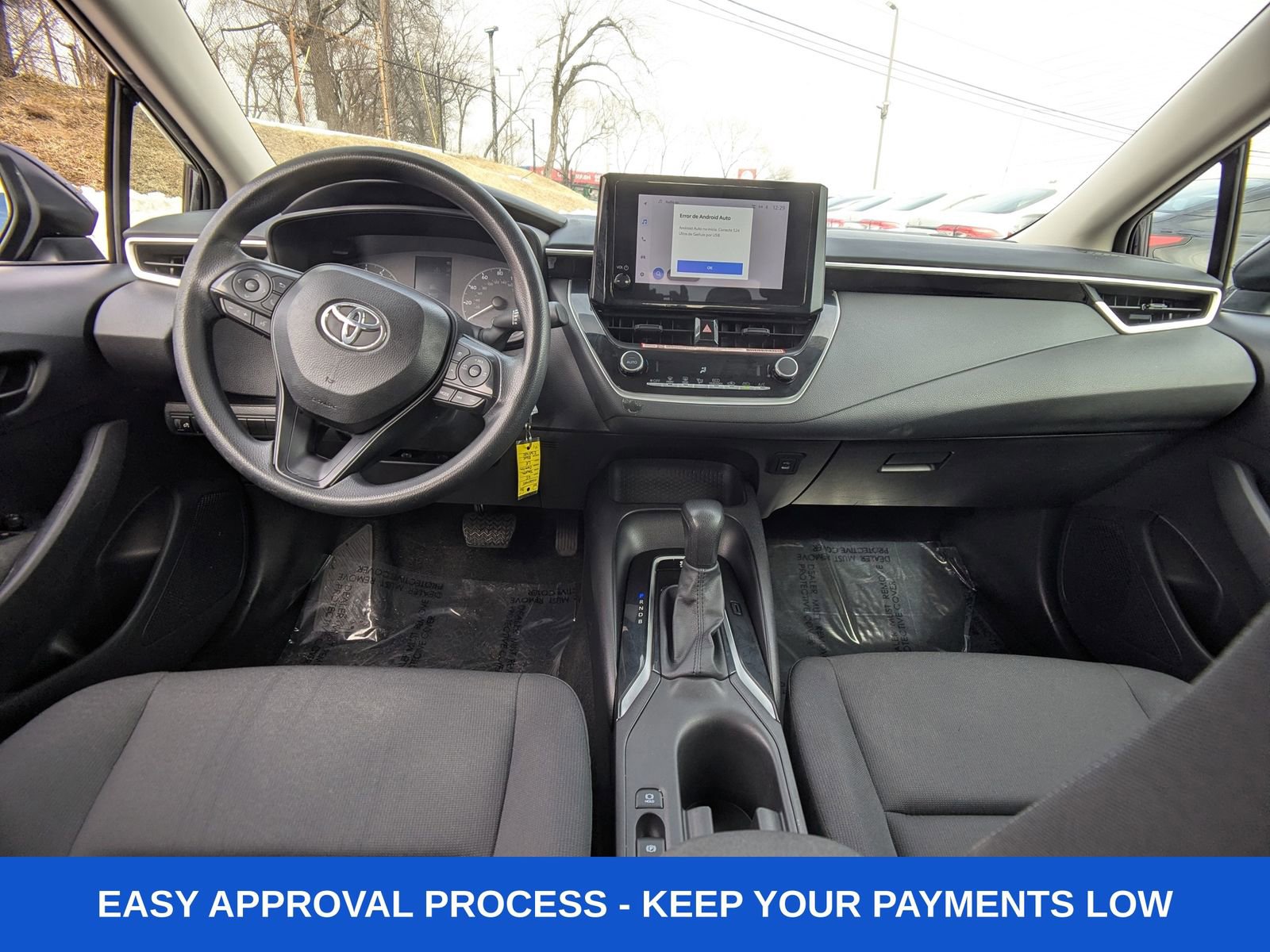Used 2025 Toyota Corolla LE image 17