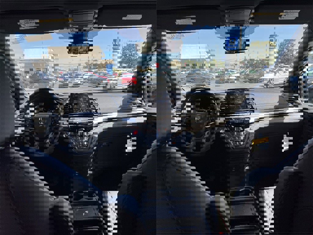 New 2026 Honda Odyssey Sport-L image 36