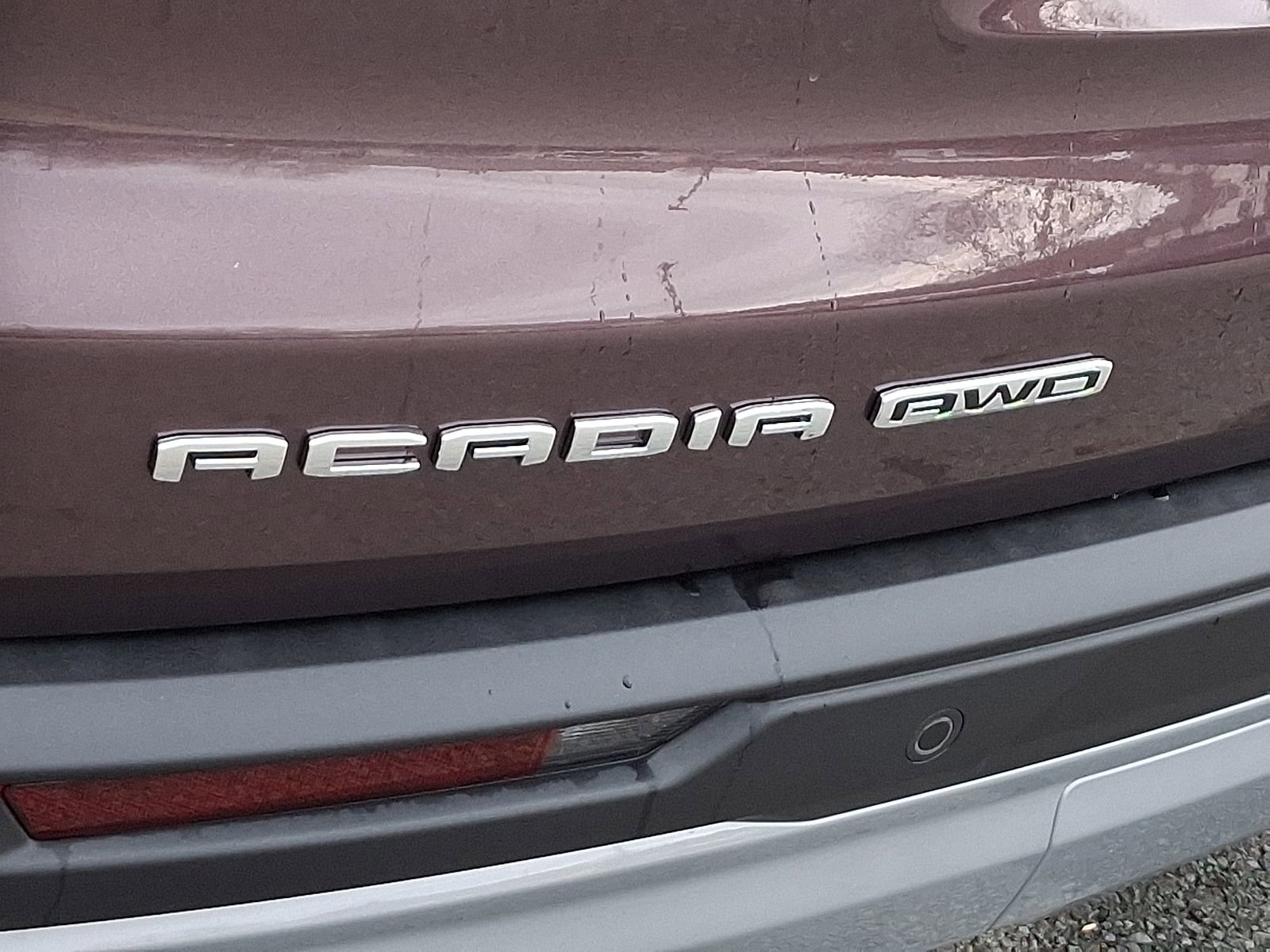 New 2026 GMC Acadia Elevation w/ LPO, Floor Liner Package image 26