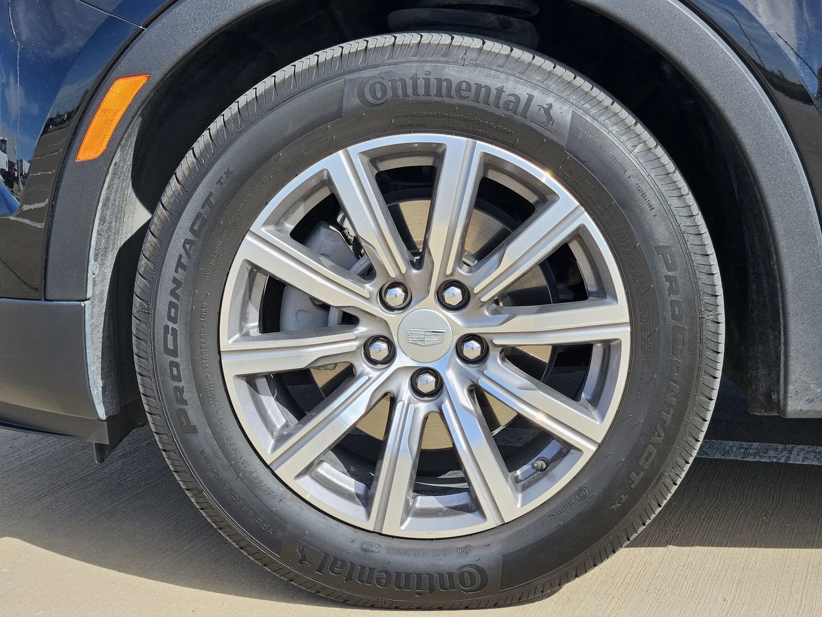 Certified 2023 Cadillac XT4 Sport image 12