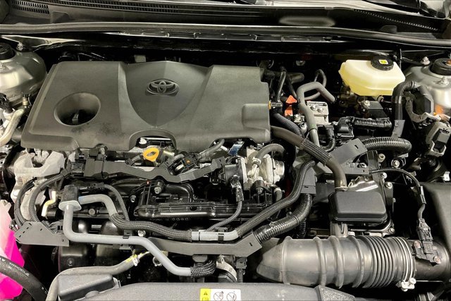 Certified 2025 Toyota Camry LE FWD image 11