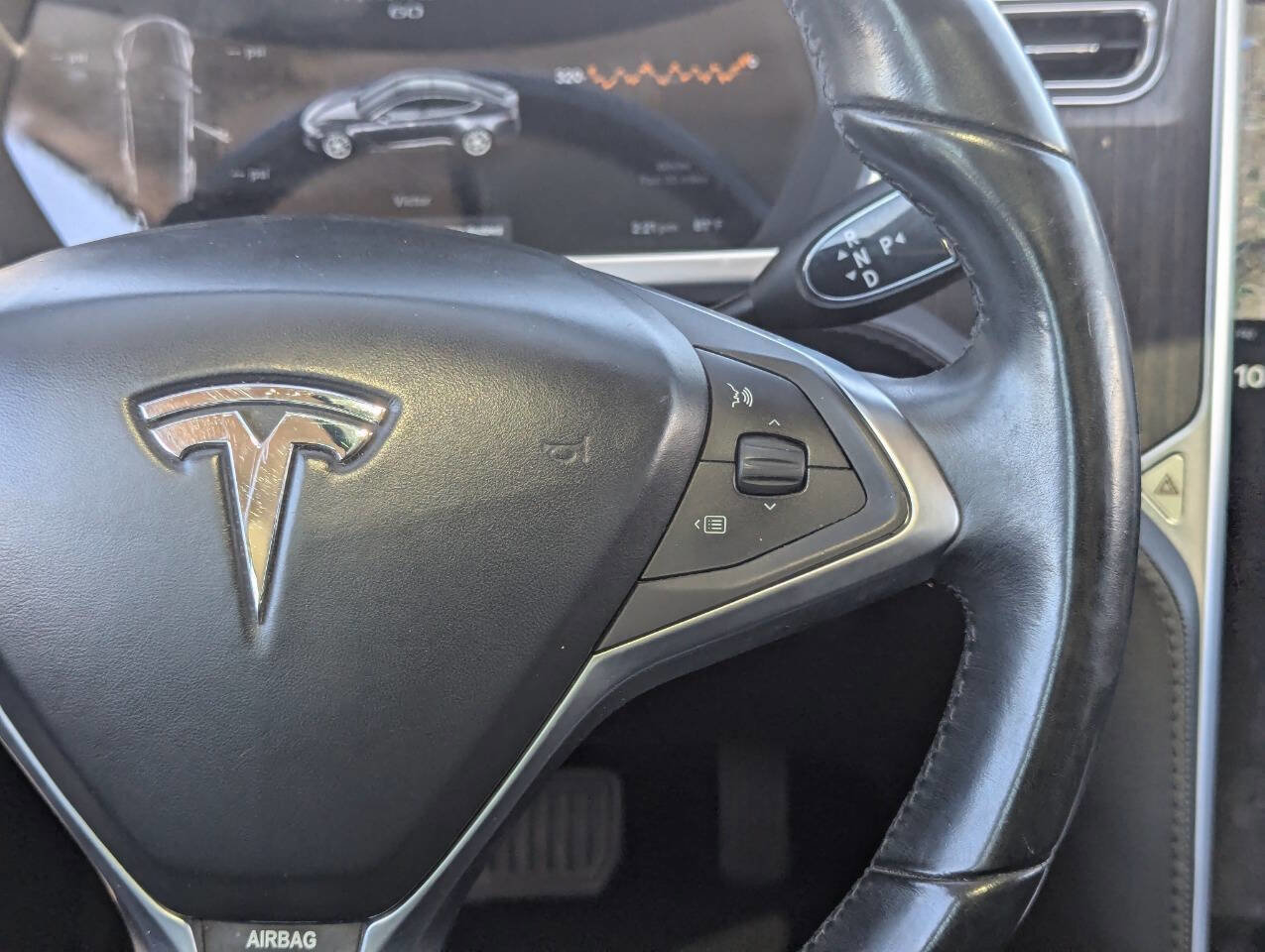 Used 2013 Tesla Model S image 21