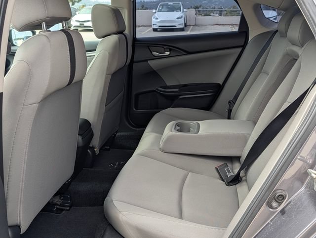 Used 2017 Honda Civic EX image 10