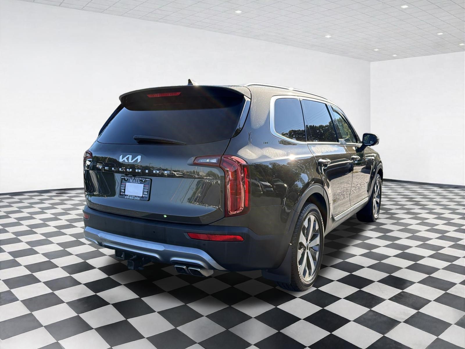 Used 2022 Kia Telluride S FWD image 9