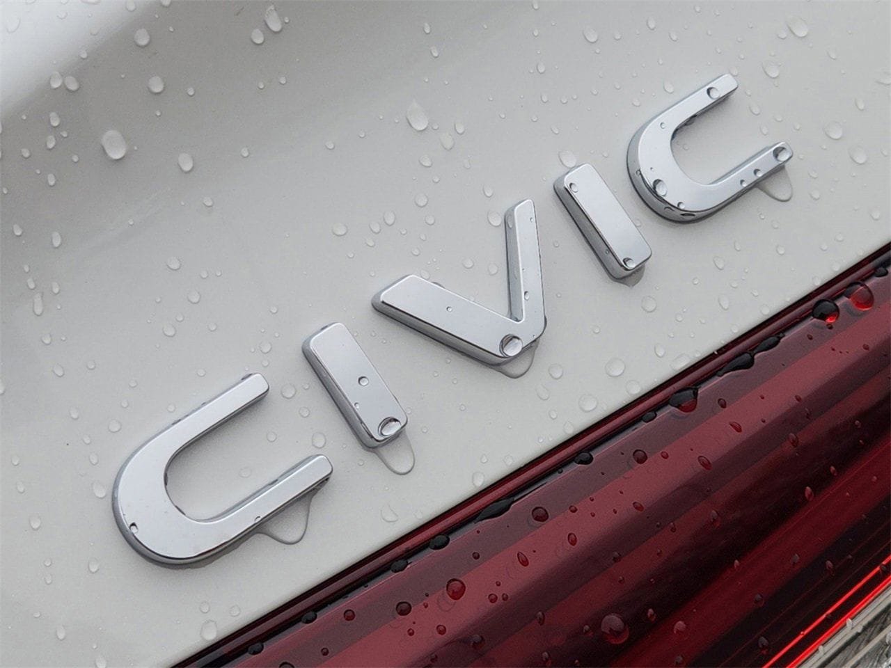 New 2026 Honda Civic LX image 7