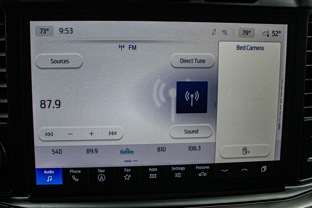 Used 2024 Ford F350 Lariat w/ Lariat Ultimate Package image 29