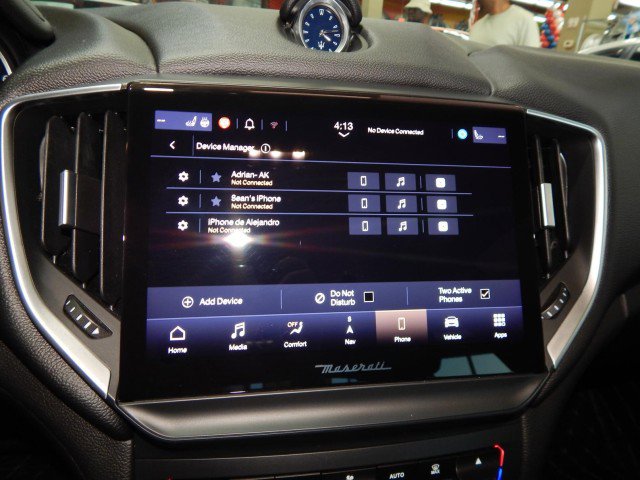 Used 2022 Maserati Ghibli Modena Q4 image 40