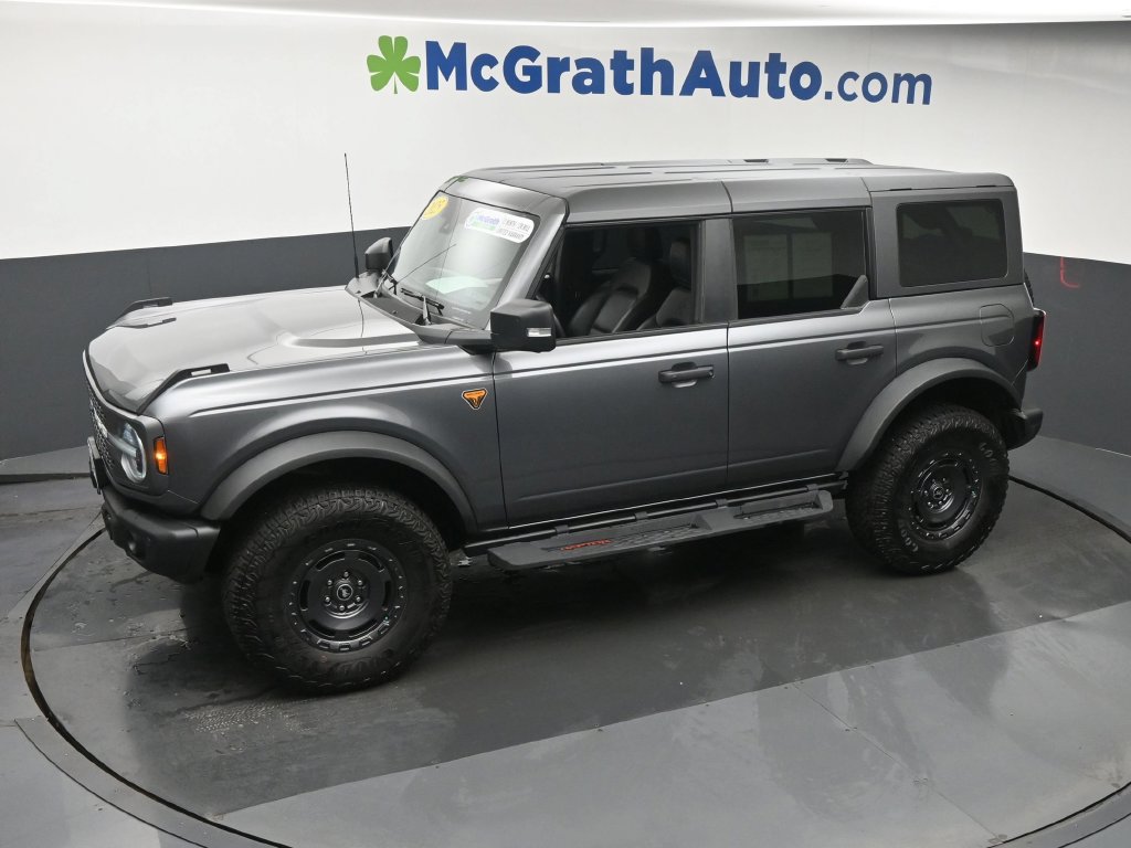 Used 2025 Ford Bronco Badlands AWD/4WD image 21