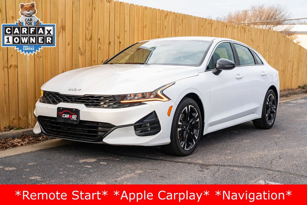 Used 2022 Kia K5 GT-Line image 1
