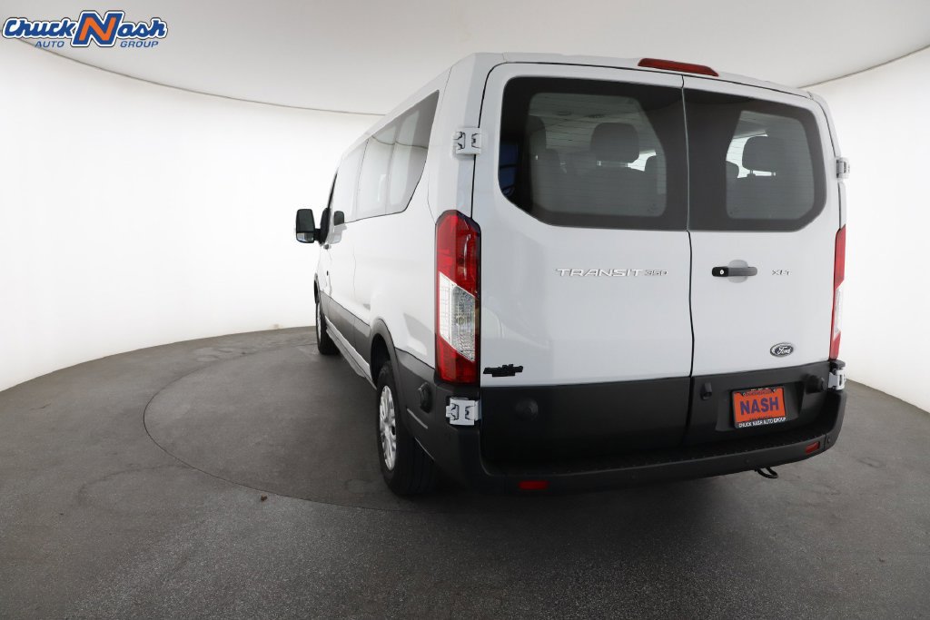 Used 2024 Ford Transit 350 XLT RWD image 9
