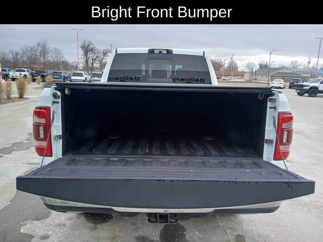Used 2024 RAM 3500 Laramie w/ Towing Technology Group image 19