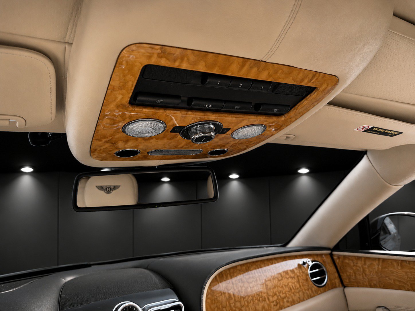 Used 2014 Bentley Flying Spur W12 AWD/4WD image 29