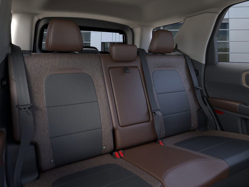 New 2025 Ford Bronco Sport Outer Banks w/ Outer Banks Tech Package+ image 34