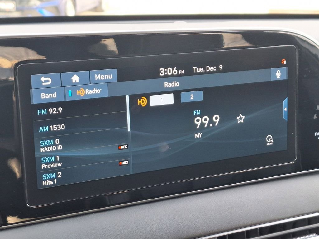 Used 2021 Hyundai Palisade Calligraphy image 22