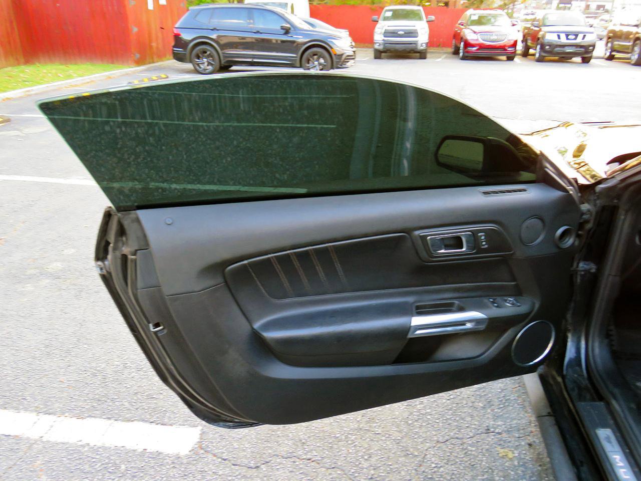 Used 2021 Ford Mustang GT Premium w/ GT Performance Package image 13