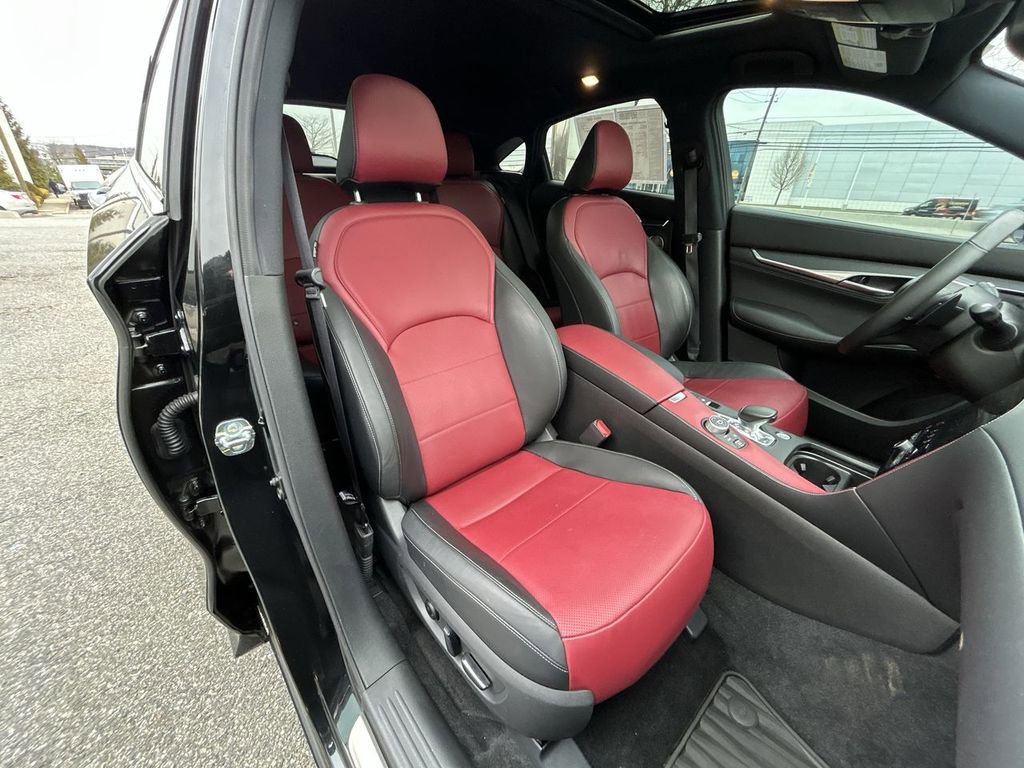 Certified 2023 INFINITI QX55 Sensory w/ Lighting Package image 25