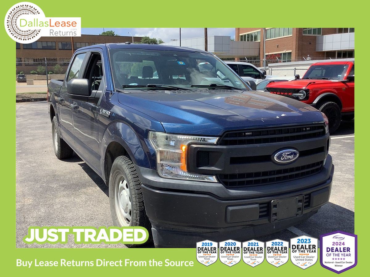 Used 2019 Ford F150 XL w/ XL Power Equipment Group RWD video 1