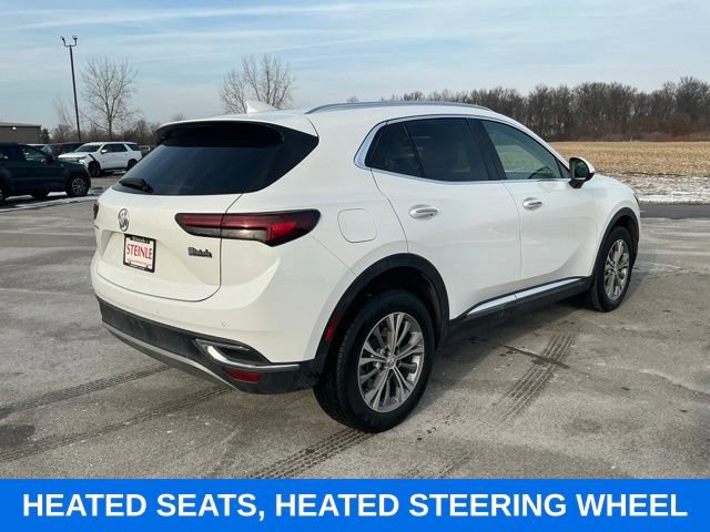 Used 2022 Buick Envision Preferred image 3