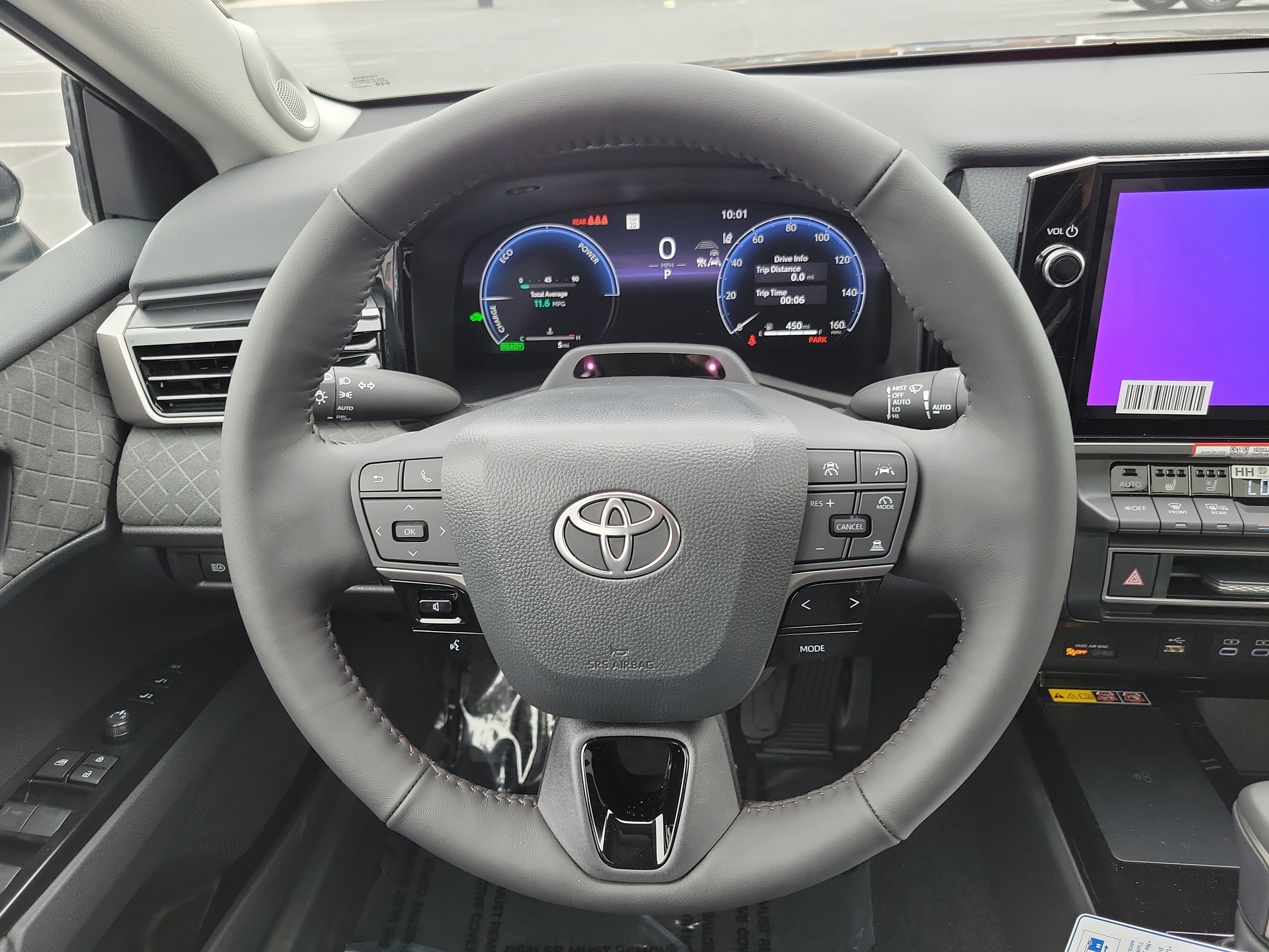New 2026 Toyota Camry XLE image 26