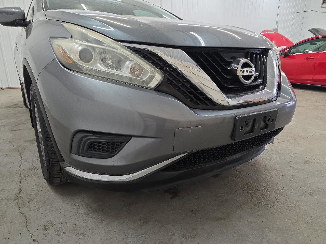 Used 2015 Nissan Murano S w/ Navigation Package FWD image 23