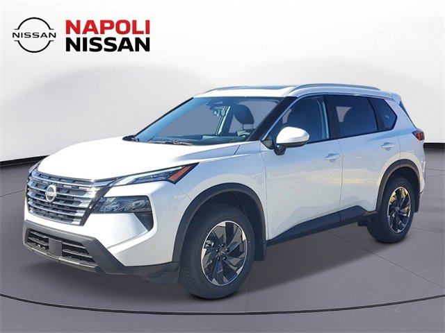 New 2026 Nissan Rogue SV