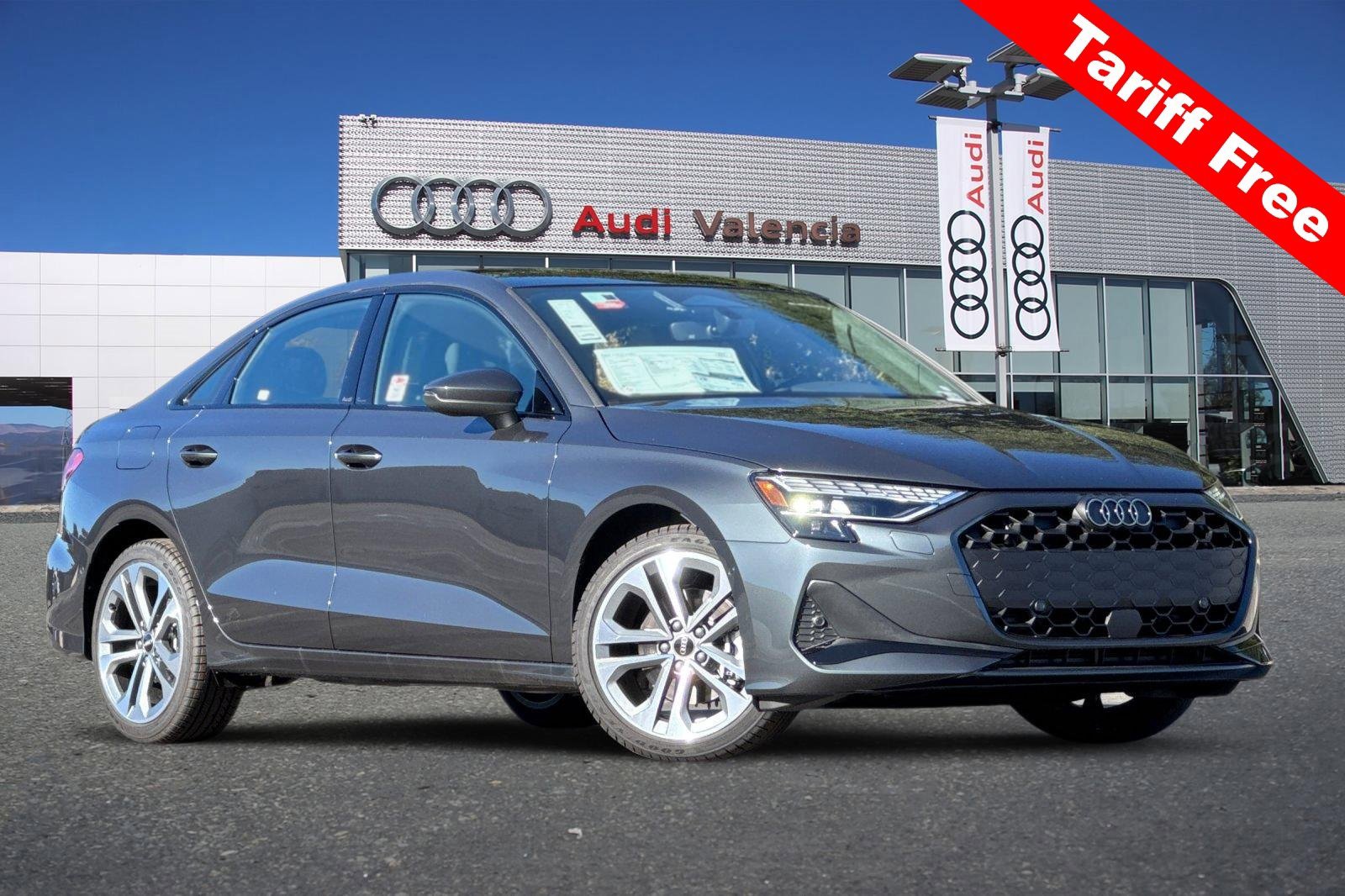 New 2026 Audi A3 2.0T Premium image 1