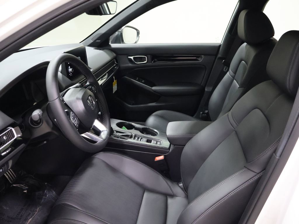 New 2026 Honda Civic Sport Touring image 11